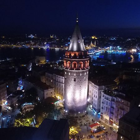 Anemon Galata Hotel Provincia di Provincia di Istanbul Esterno foto