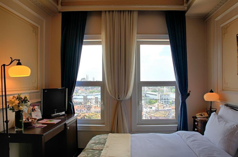 Anemon Galata Hotel Provincia di Provincia di Istanbul Esterno foto