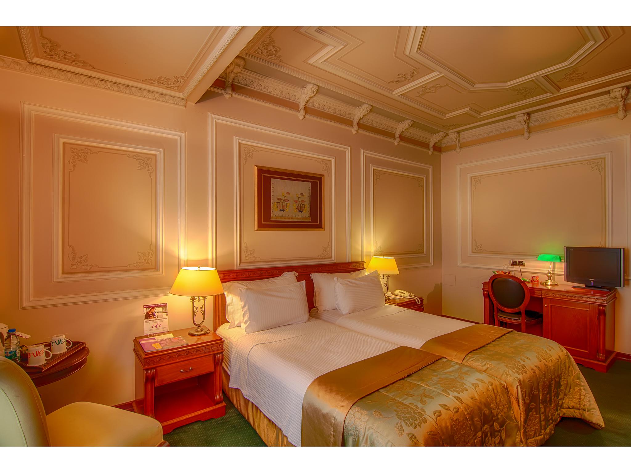 Anemon Galata Hotel Provincia di Provincia di Istanbul Esterno foto