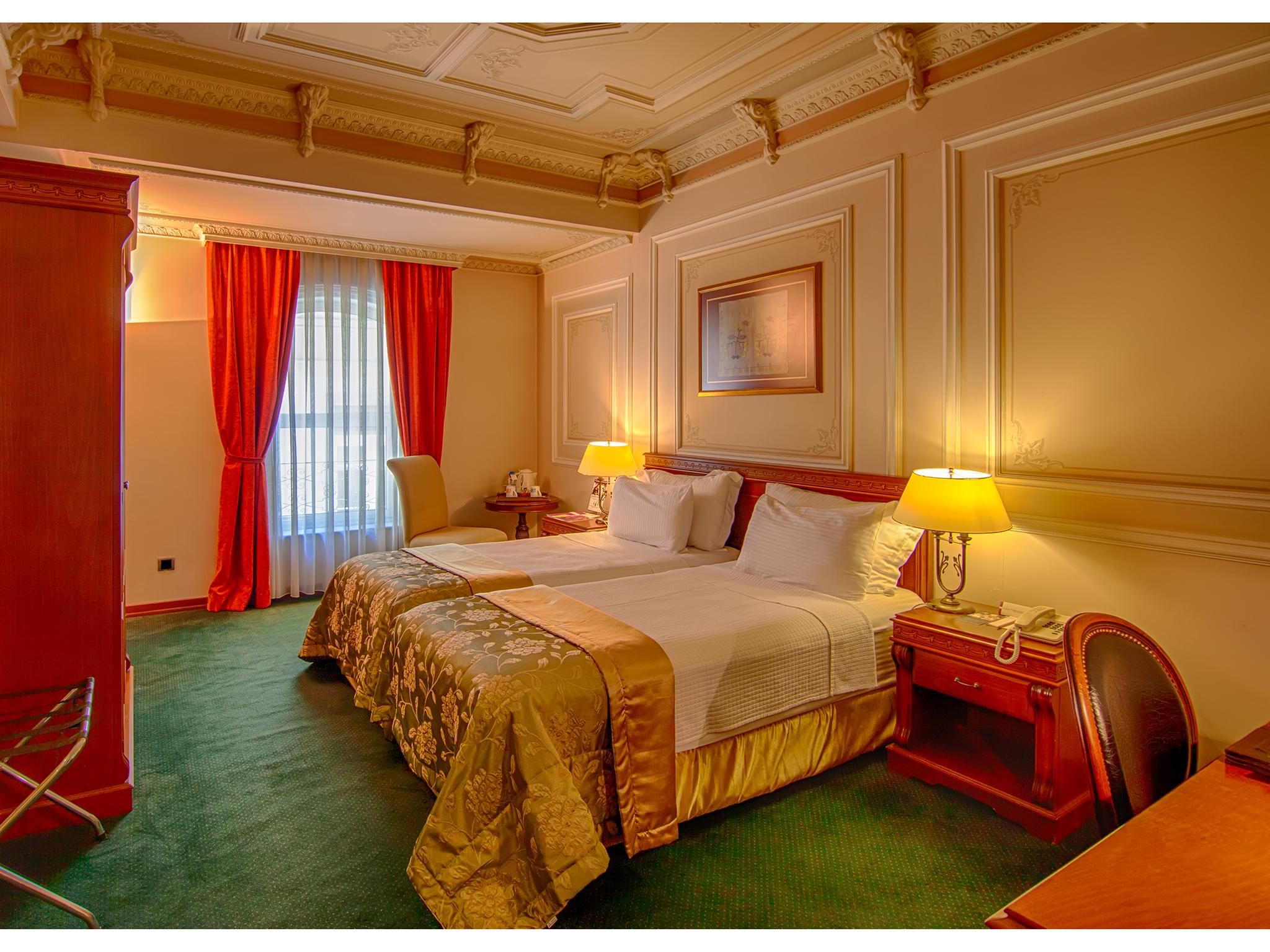 Anemon Galata Hotel Provincia di Provincia di Istanbul Esterno foto