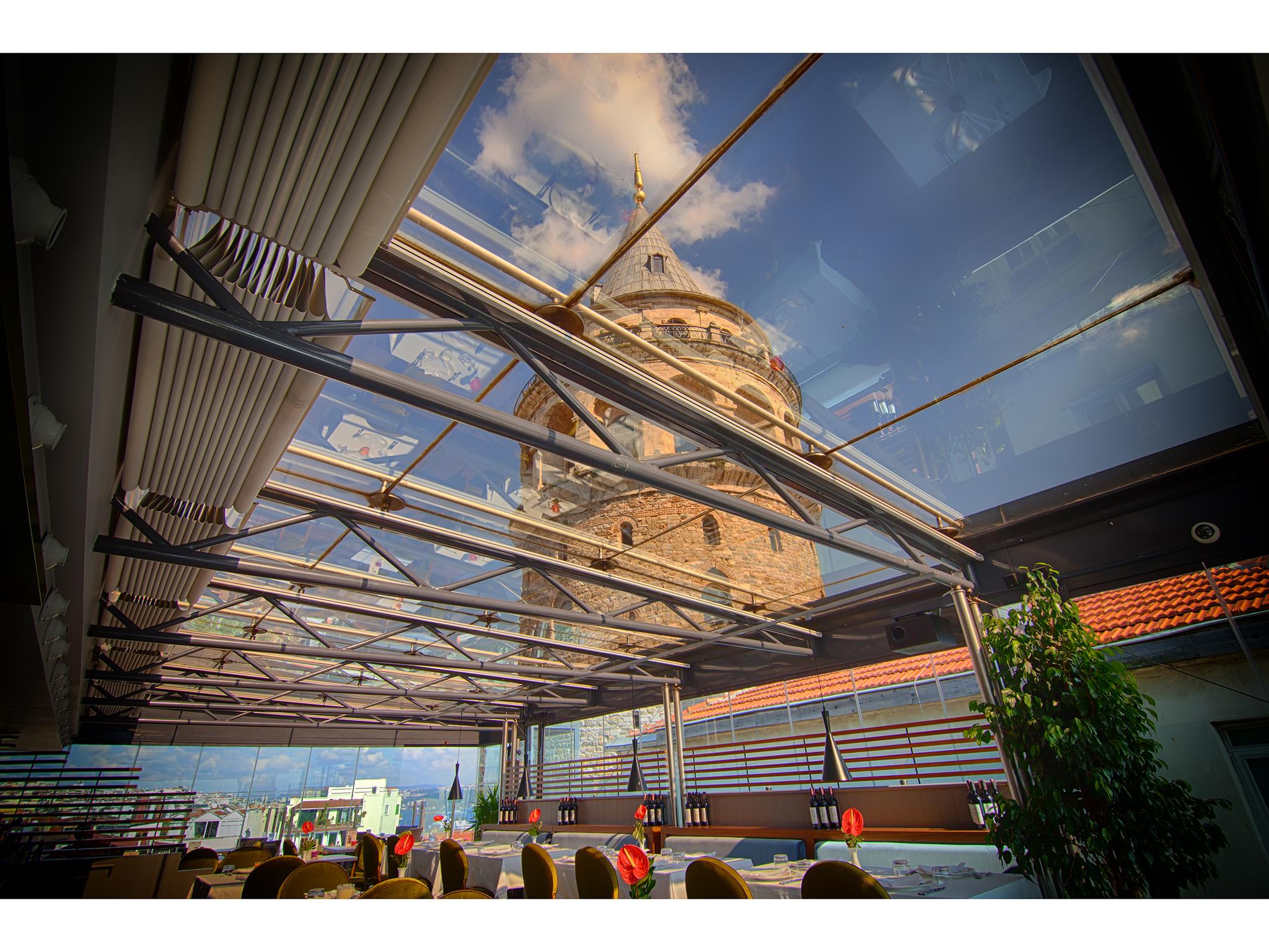 Anemon Galata Hotel Provincia di Provincia di Istanbul Esterno foto
