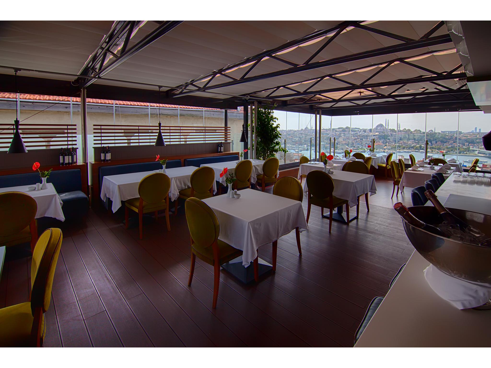 Anemon Galata Hotel Provincia di Provincia di Istanbul Esterno foto