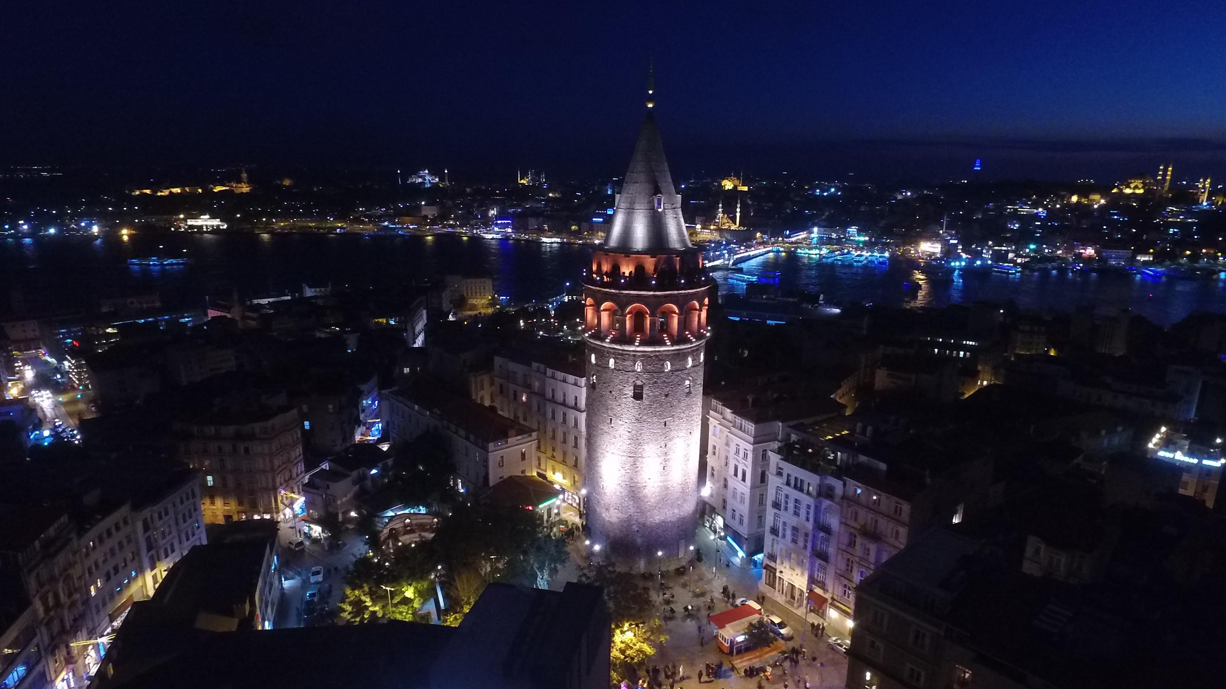 Anemon Galata Hotel Provincia di Provincia di Istanbul Esterno foto
