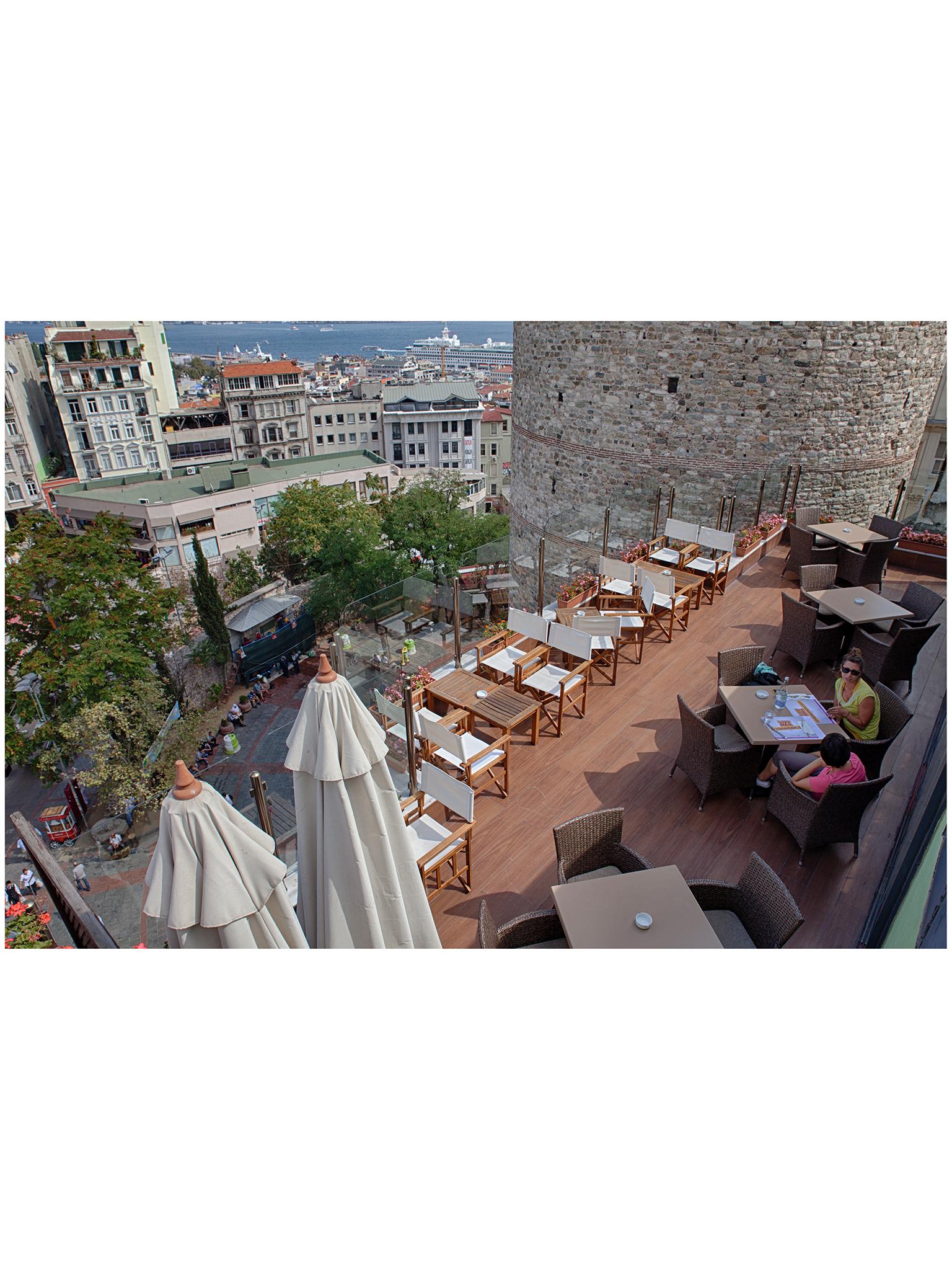 Anemon Galata Hotel Provincia di Provincia di Istanbul Esterno foto