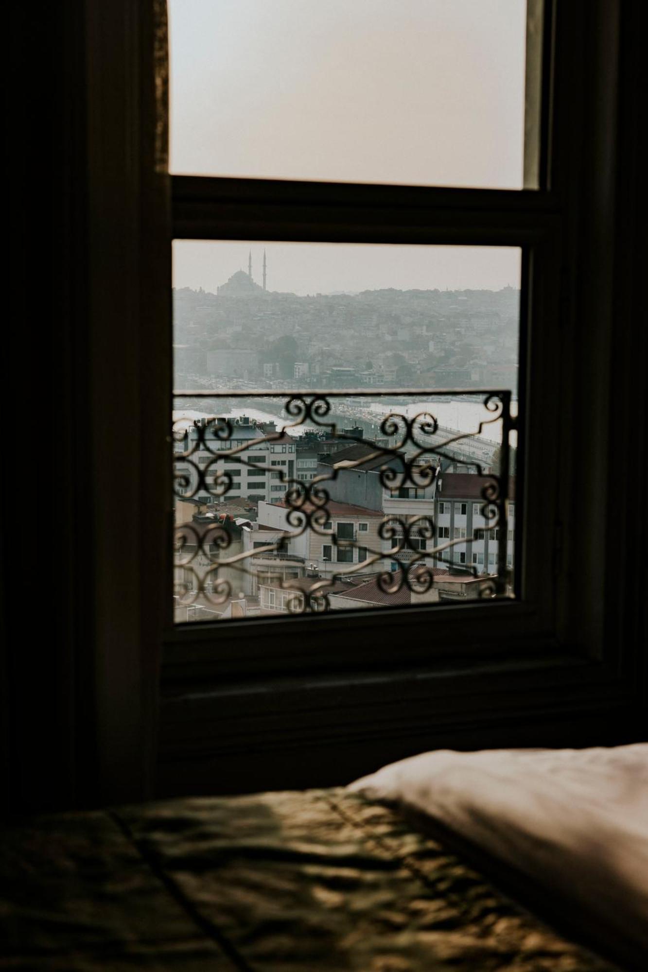 Anemon Galata Hotel Provincia di Provincia di Istanbul Esterno foto