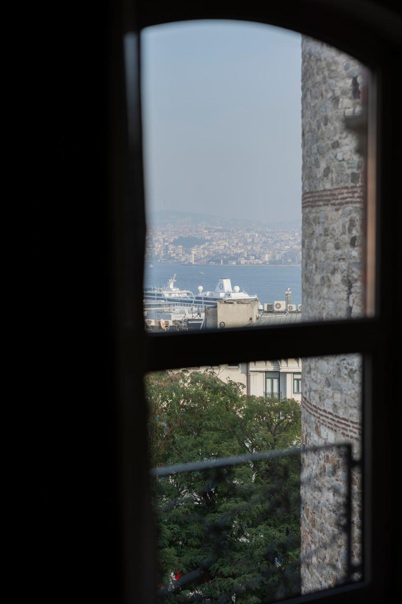 Anemon Galata Hotel Provincia di Provincia di Istanbul Esterno foto