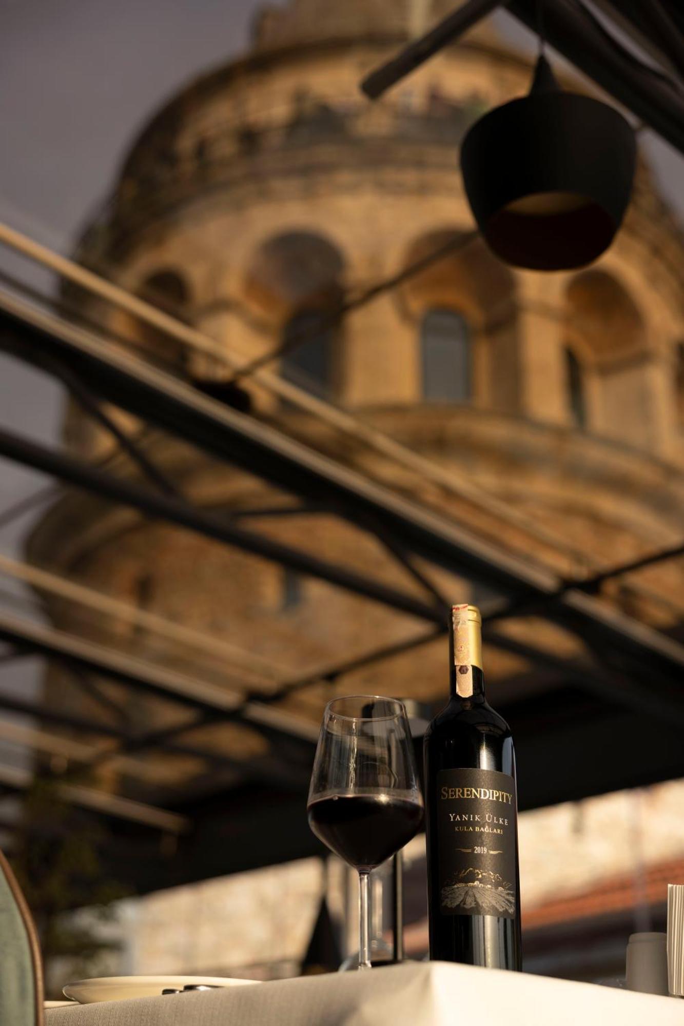 Anemon Galata Hotel Provincia di Provincia di Istanbul Esterno foto