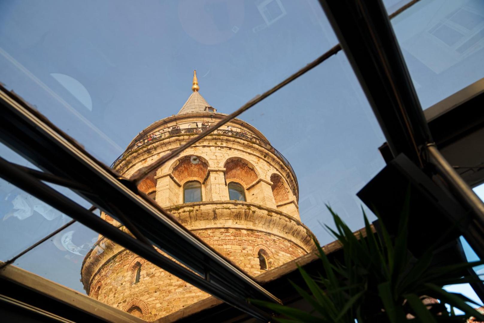 Anemon Galata Hotel Provincia di Provincia di Istanbul Esterno foto