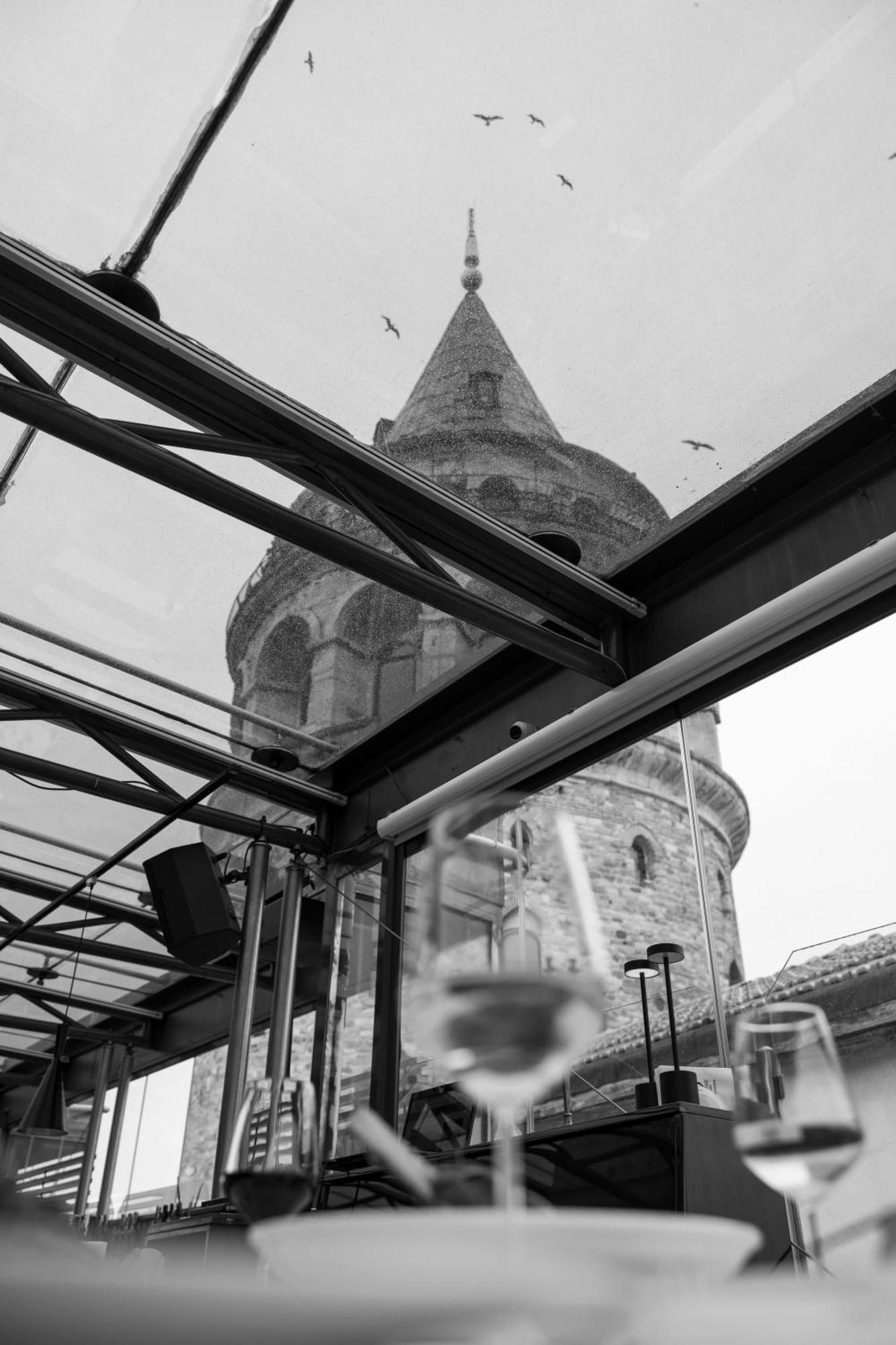Anemon Galata Hotel Provincia di Provincia di Istanbul Esterno foto
