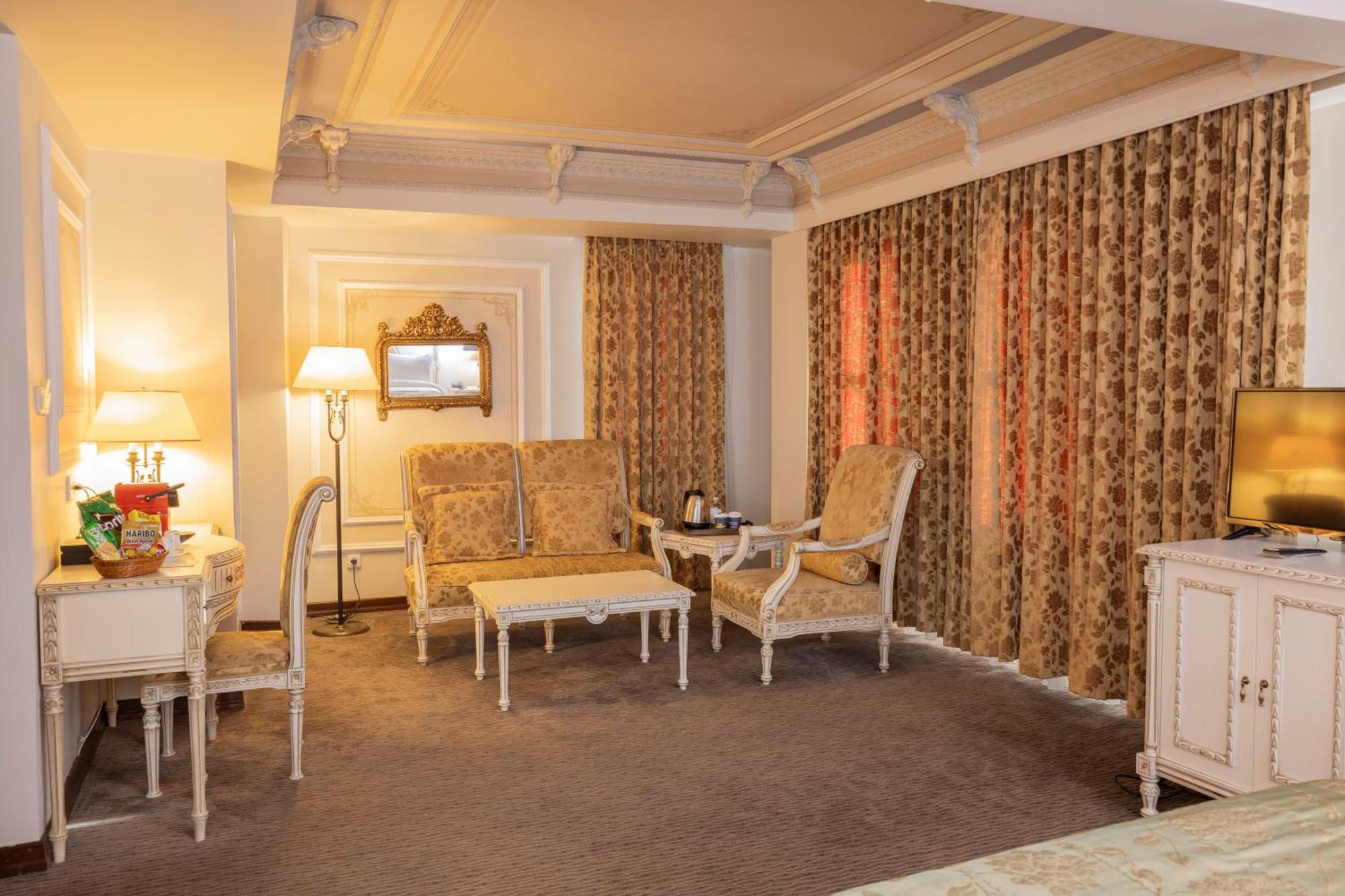 Anemon Galata Hotel Provincia di Provincia di Istanbul Esterno foto