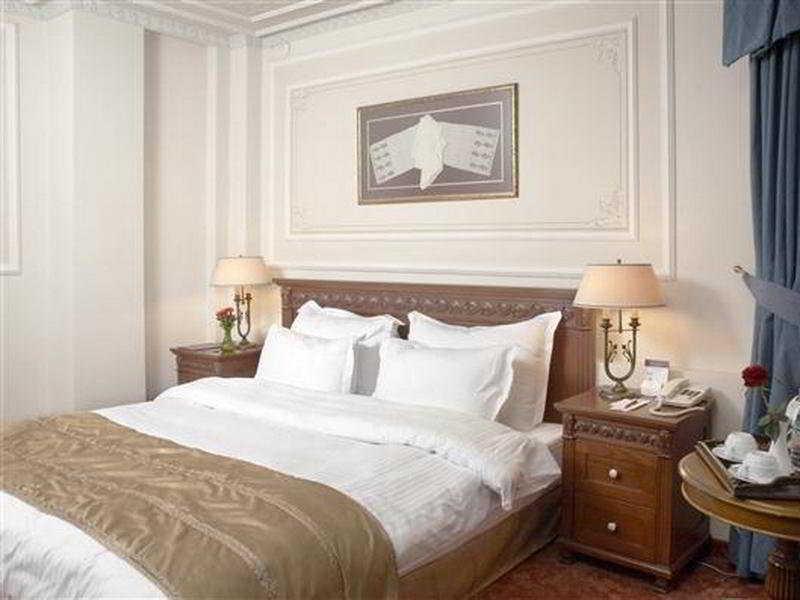 Anemon Galata Hotel Provincia di Provincia di Istanbul Esterno foto