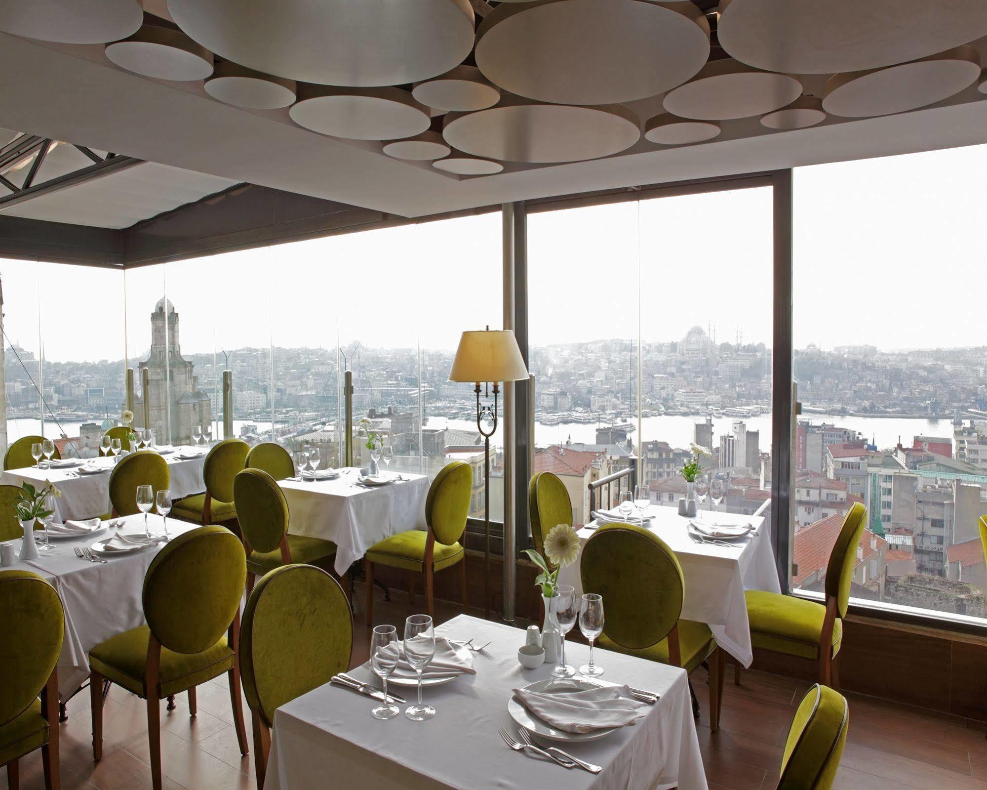 Anemon Galata Hotel Provincia di Provincia di Istanbul Esterno foto