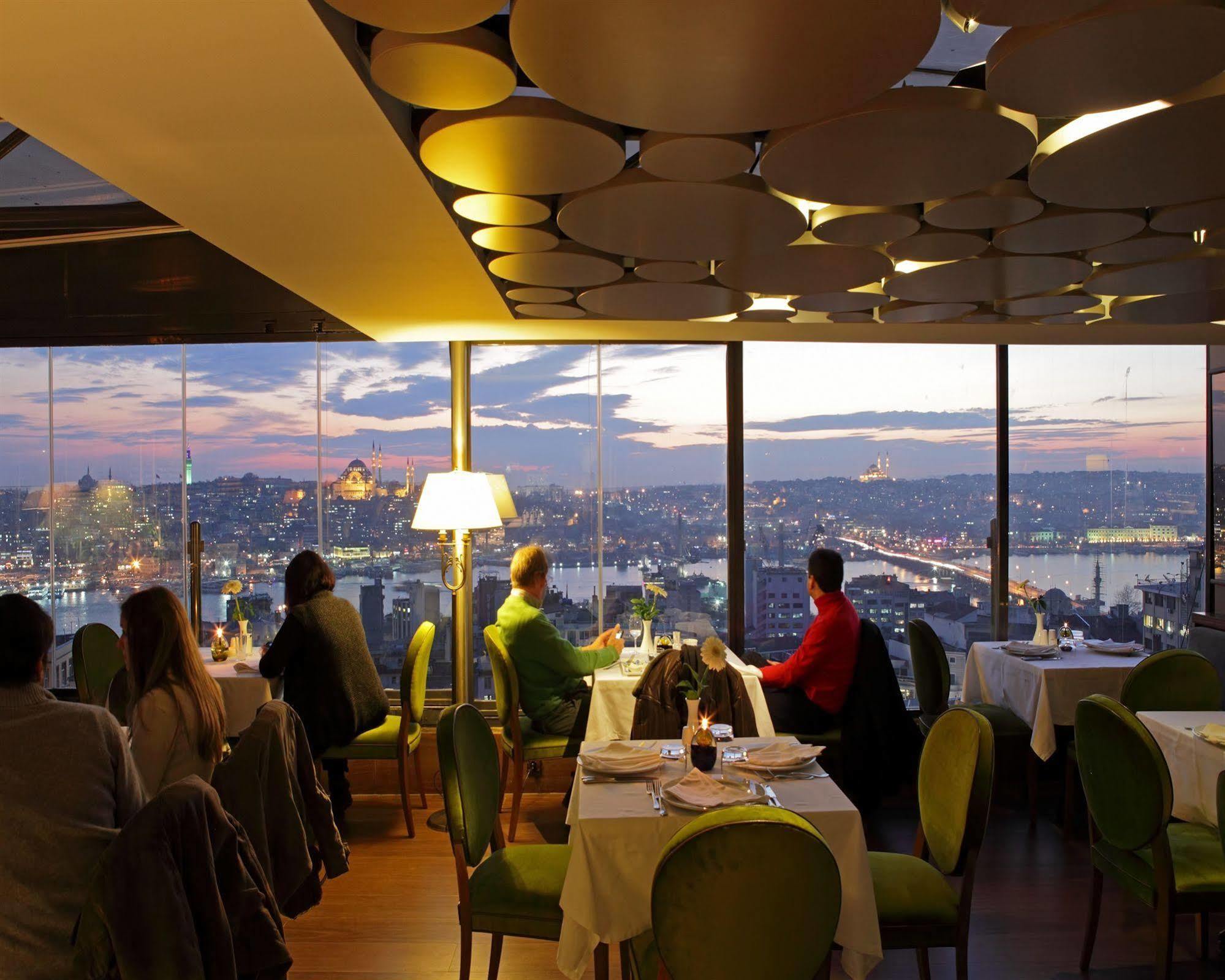 Anemon Galata Hotel Provincia di Provincia di Istanbul Esterno foto
