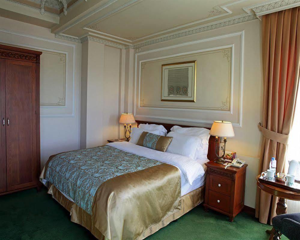Anemon Galata Hotel Provincia di Provincia di Istanbul Esterno foto